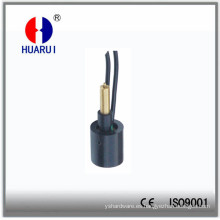 022.07 euro conector para Hresab soplete